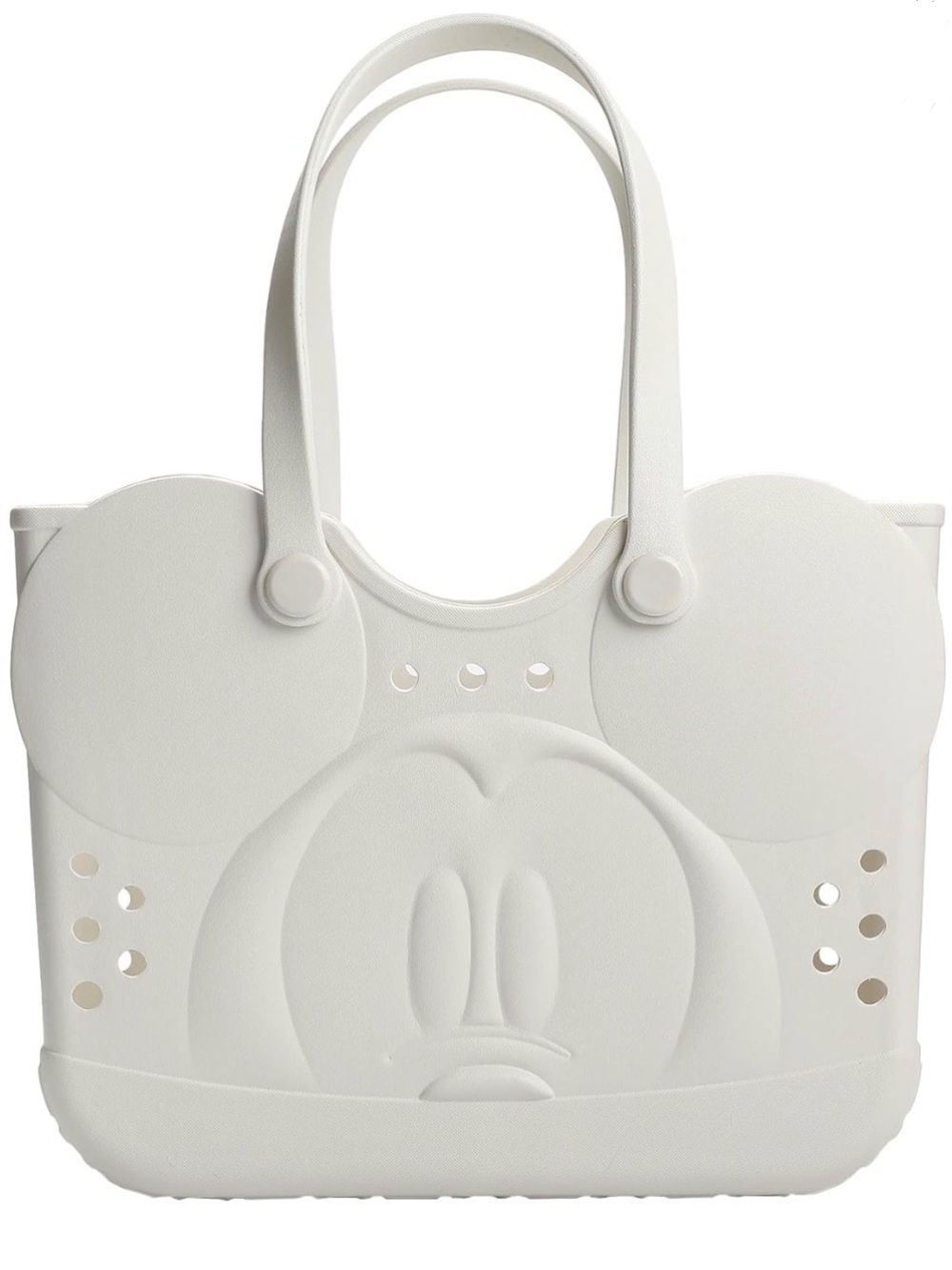 Mickey Mouse 3D EVA Molded 16.5” Tote